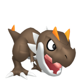 Pokestar - Tyrunt in Legends: Z-A